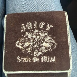 Juicy Couture Y2K Wallet
